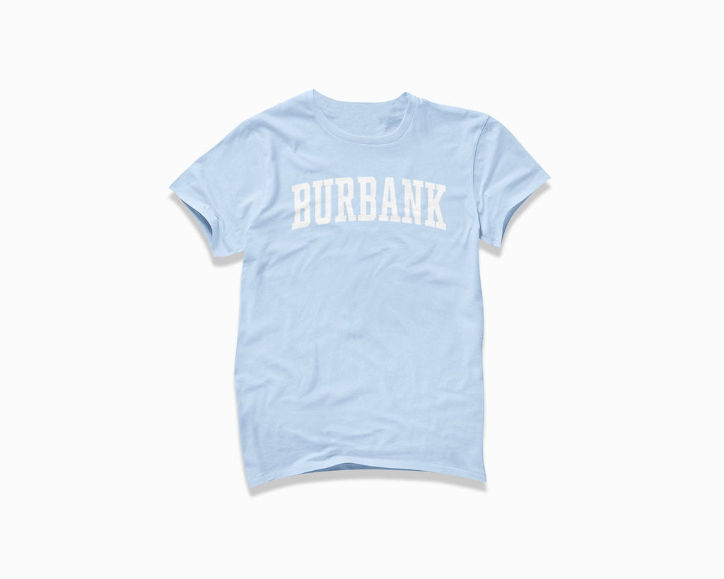 Burbank Shirt - Baby Blue