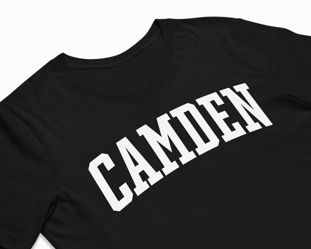 Camden Shirt - Black