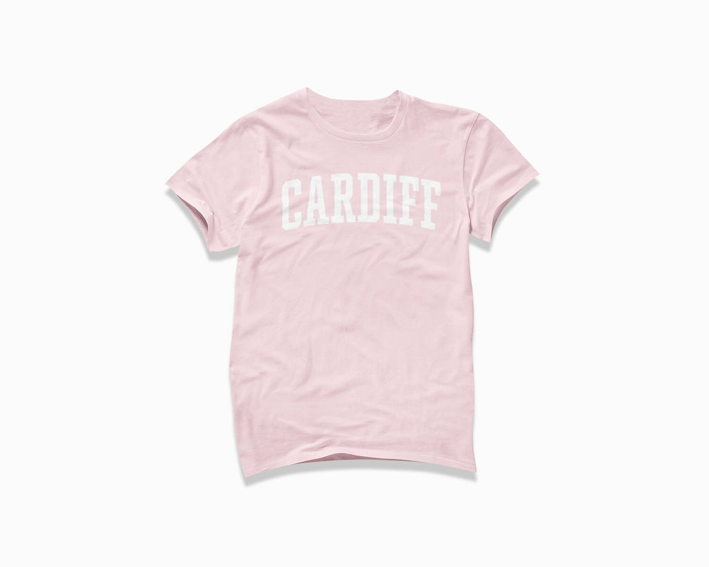 Cardiff Shirt - Soft Pink