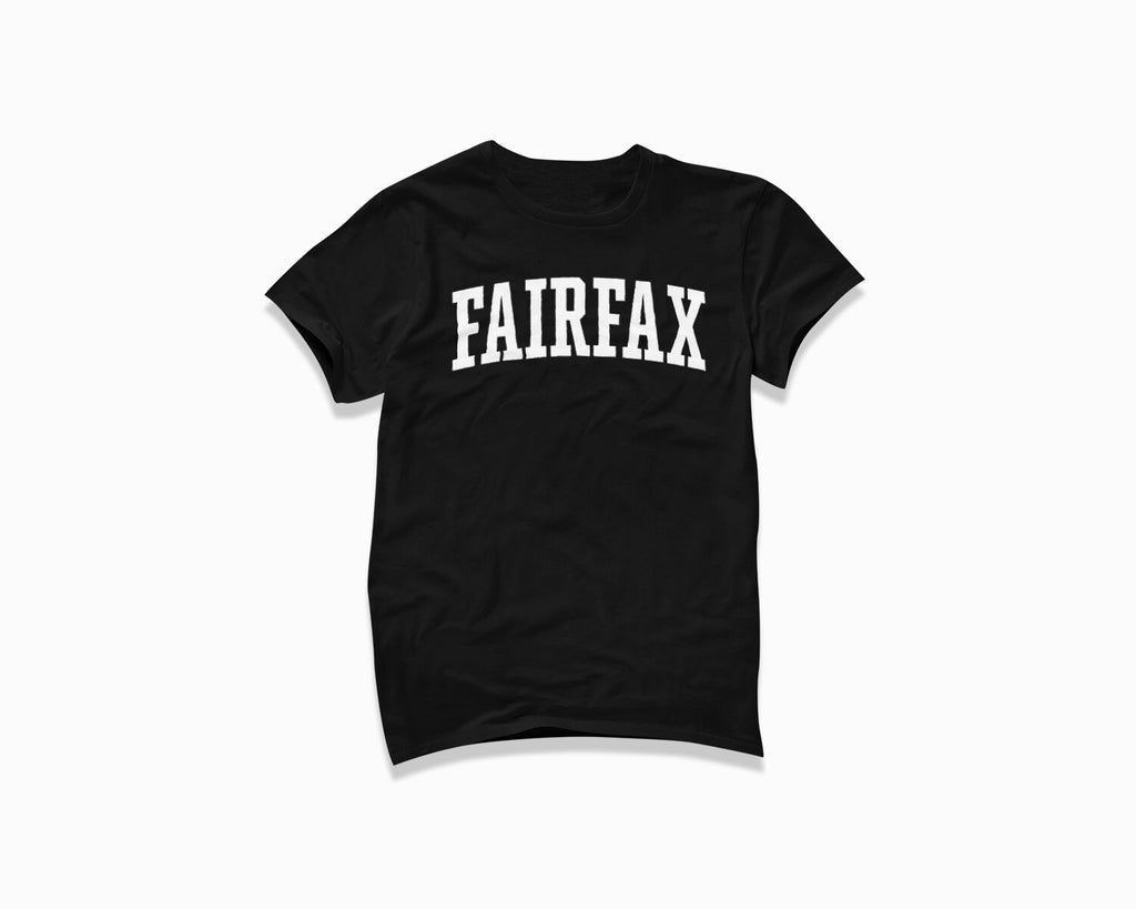 Fairfax Shirt - Black