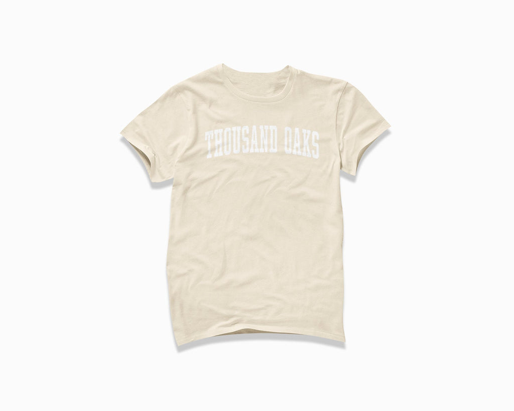 Thousand Oaks Shirt - Natural