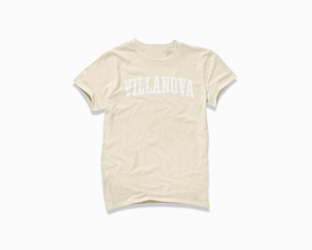 Villanova Shirt - Natural