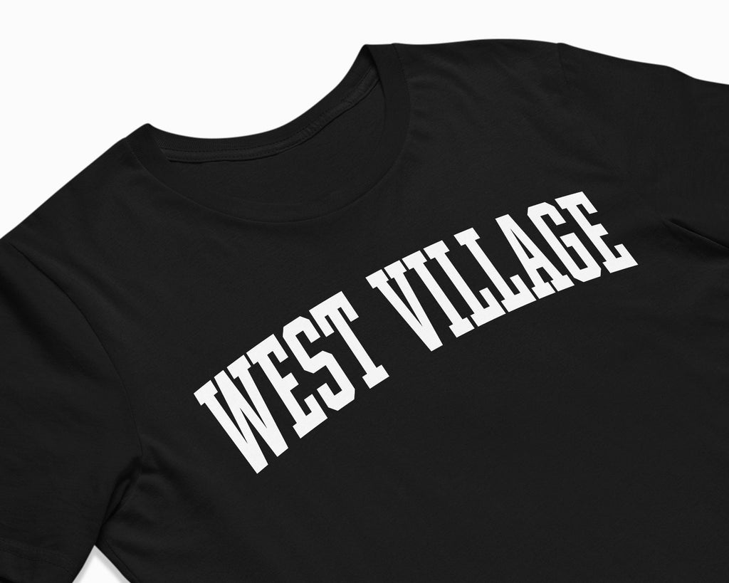 West Village Shirt - Black