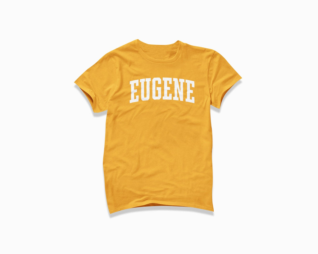 Eugene Shirt - Gold