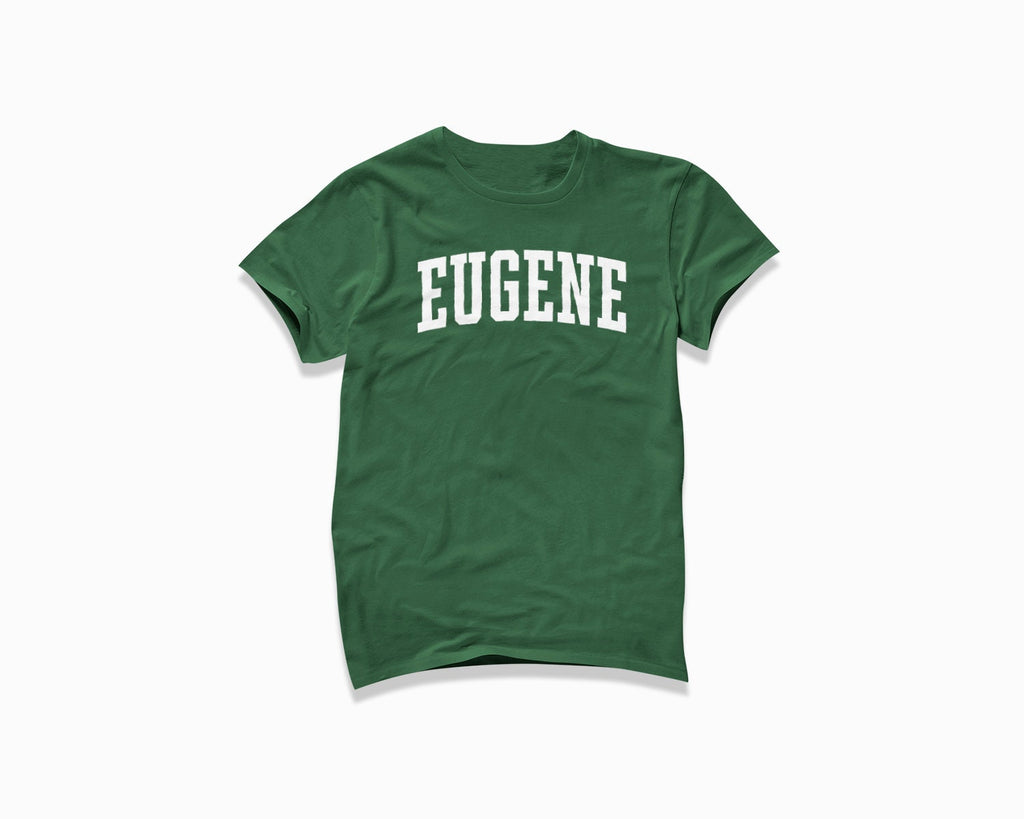 Eugene Shirt - Forest Green