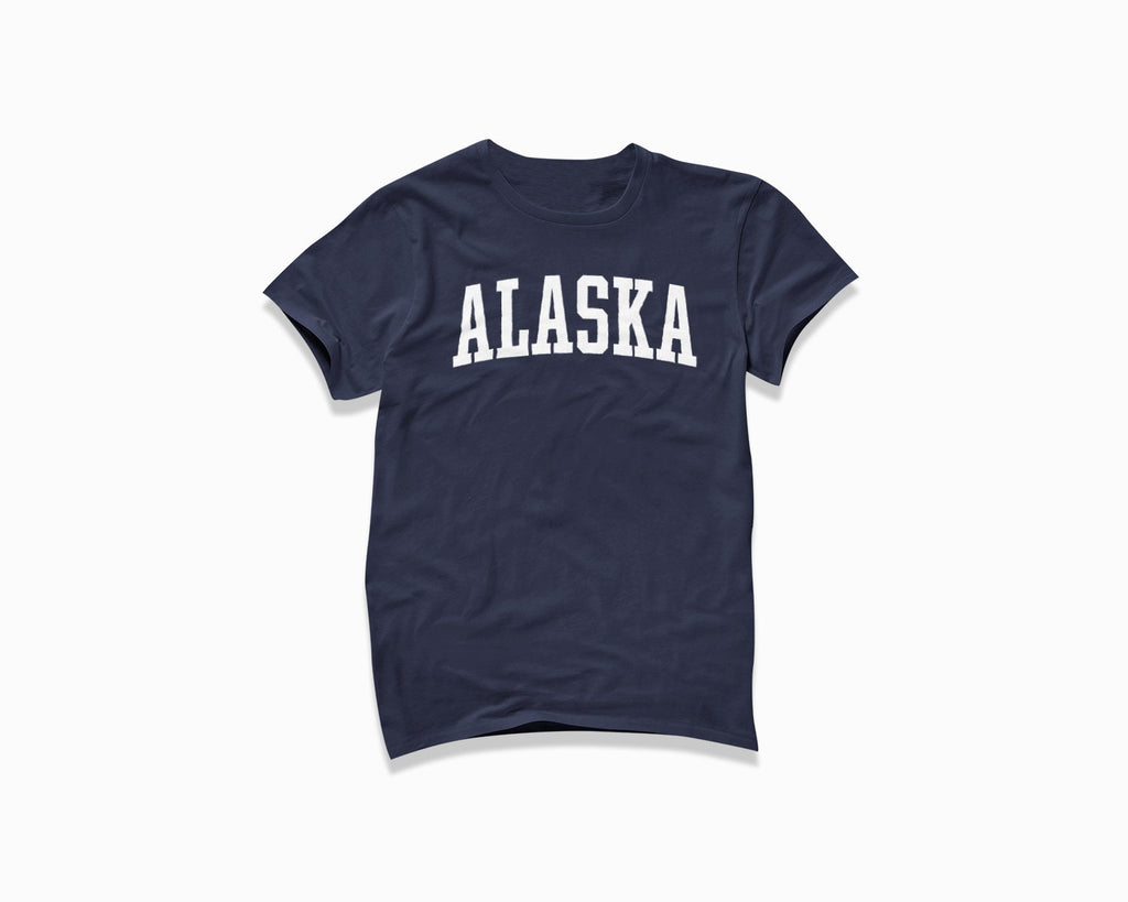 Alaska Shirt - Navy Blue
