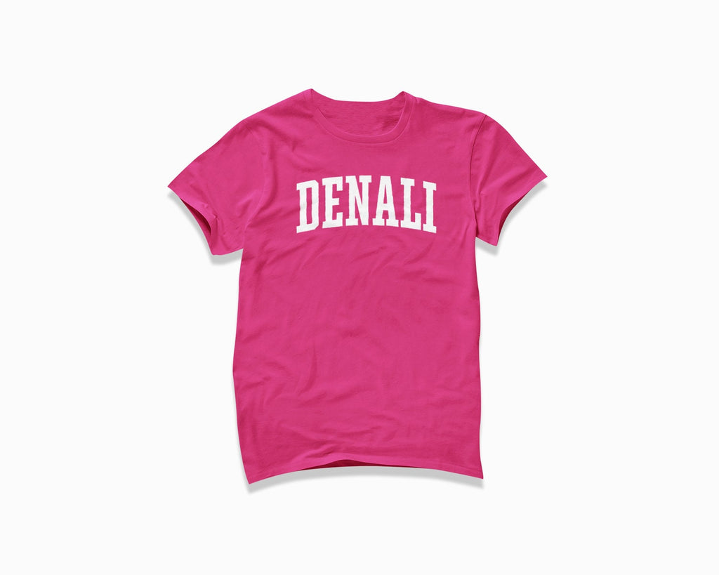 Denali Shirt - Fuchsia