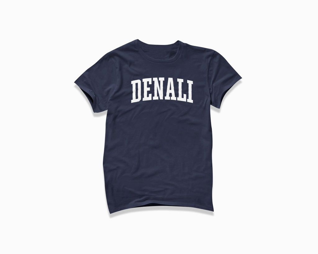 Denali Shirt - Navy Blue