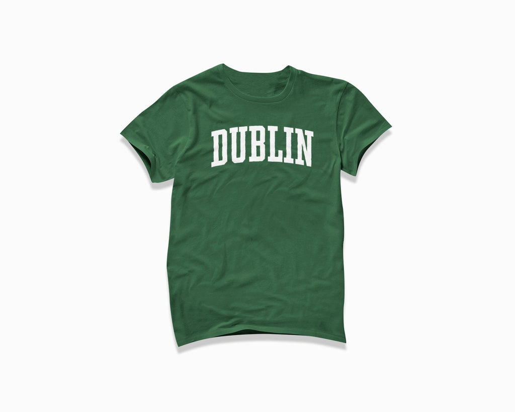 Dublin Shirt - Forest Green