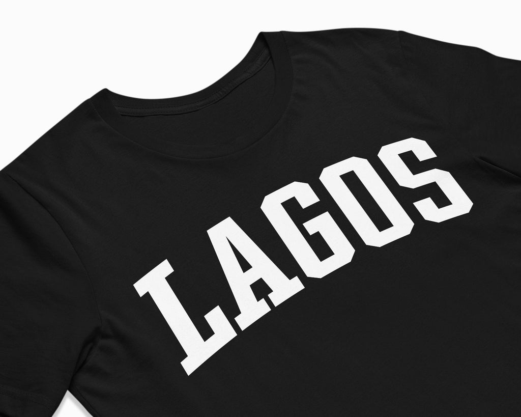 Lagos Shirt - Black