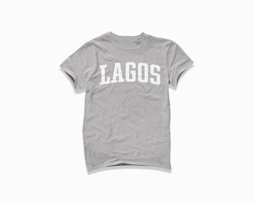 Lagos Shirt - Athletic Heather