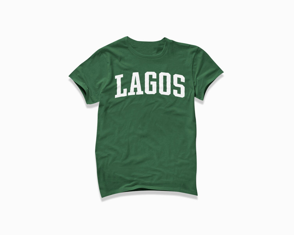 Lagos Shirt - Forest Green