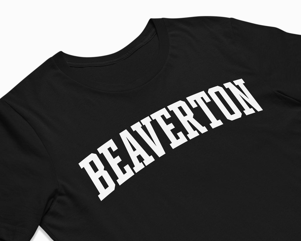 Beaverton Shirt - Black