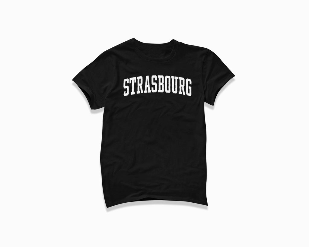 Strasbourg Shirt - Black