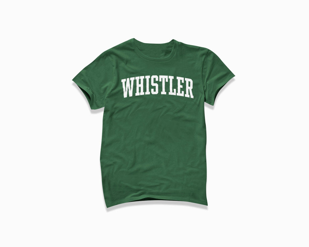 Whistler Shirt - Forest Green