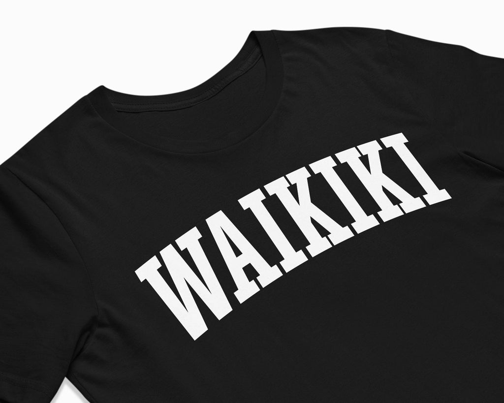 Waikiki Shirt - Black