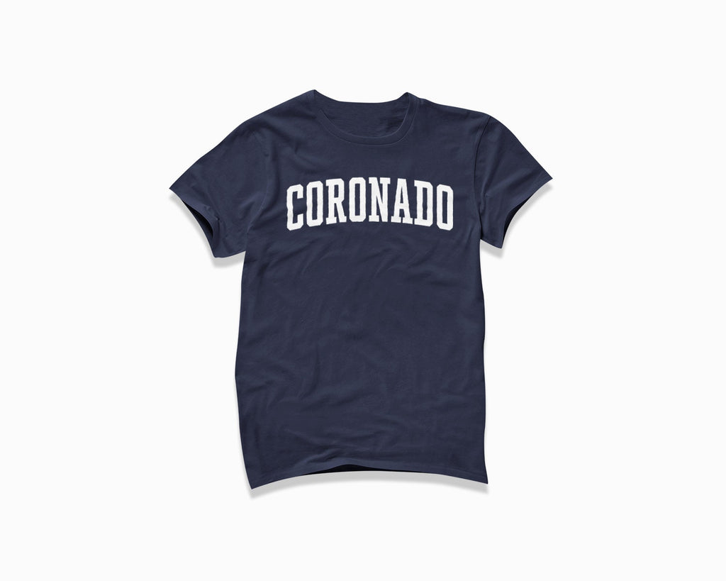 Coronado Shirt - Navy Blue