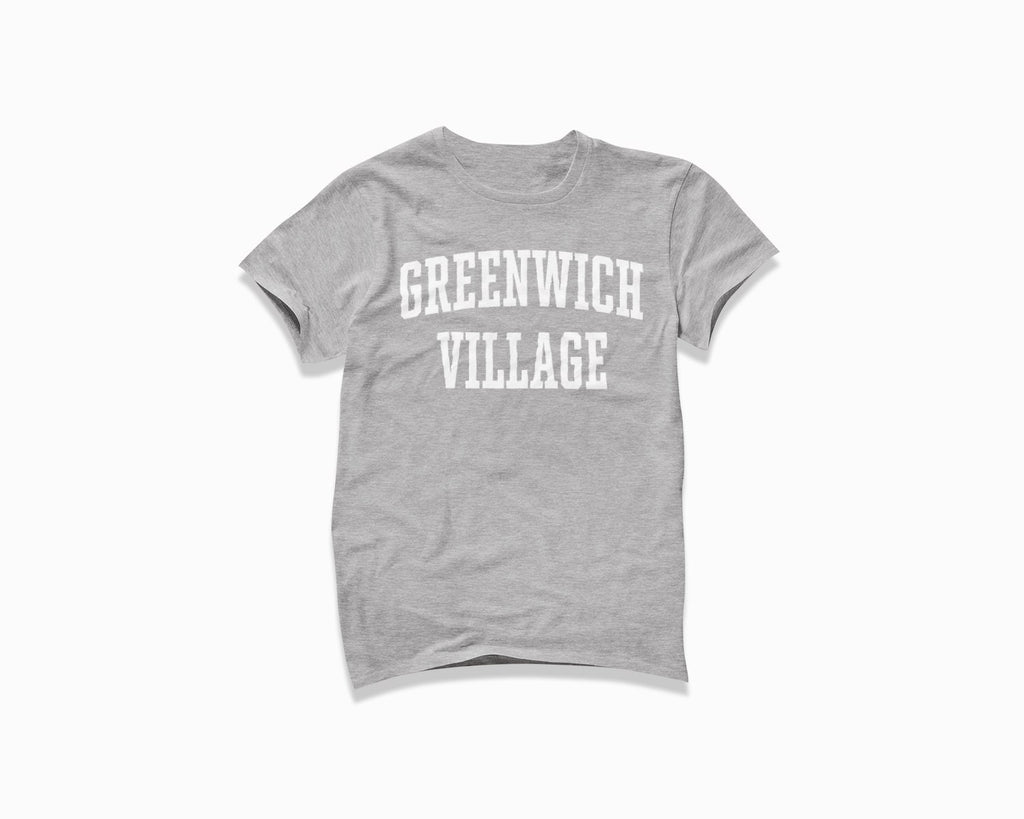 Greenwich Village Shirt - Athletic Heather