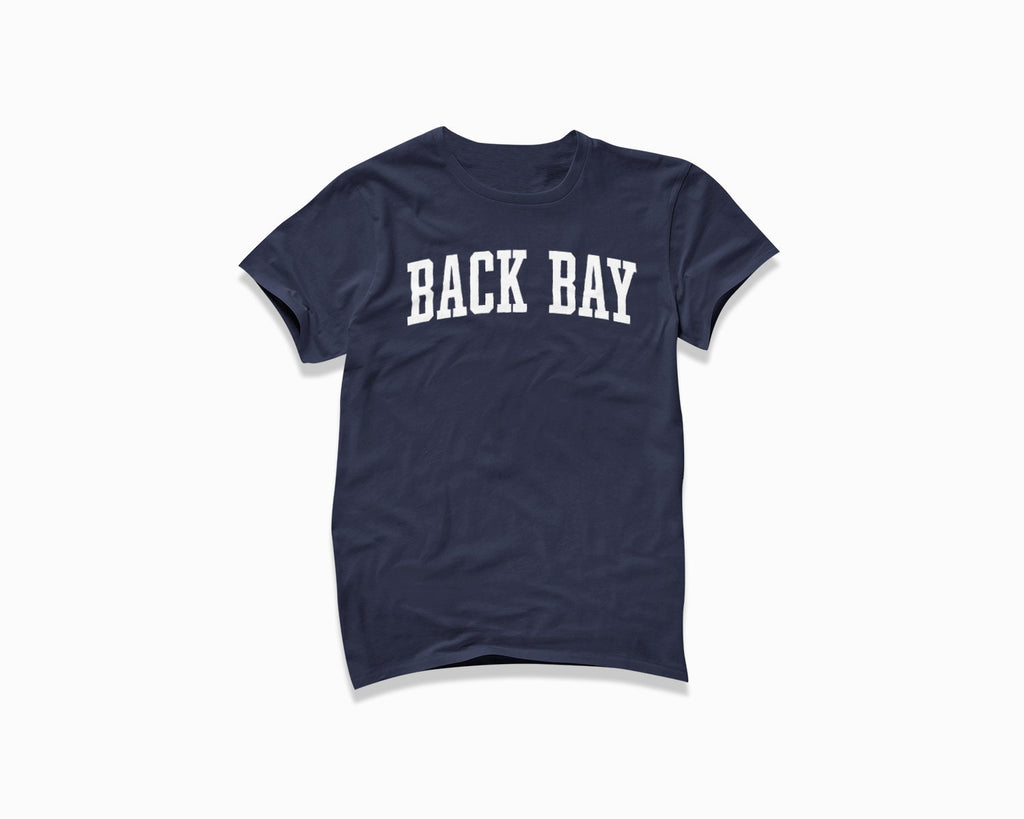 Back Bay Shirt - Navy Blue