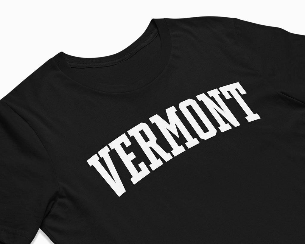 Vermont Shirt - Black