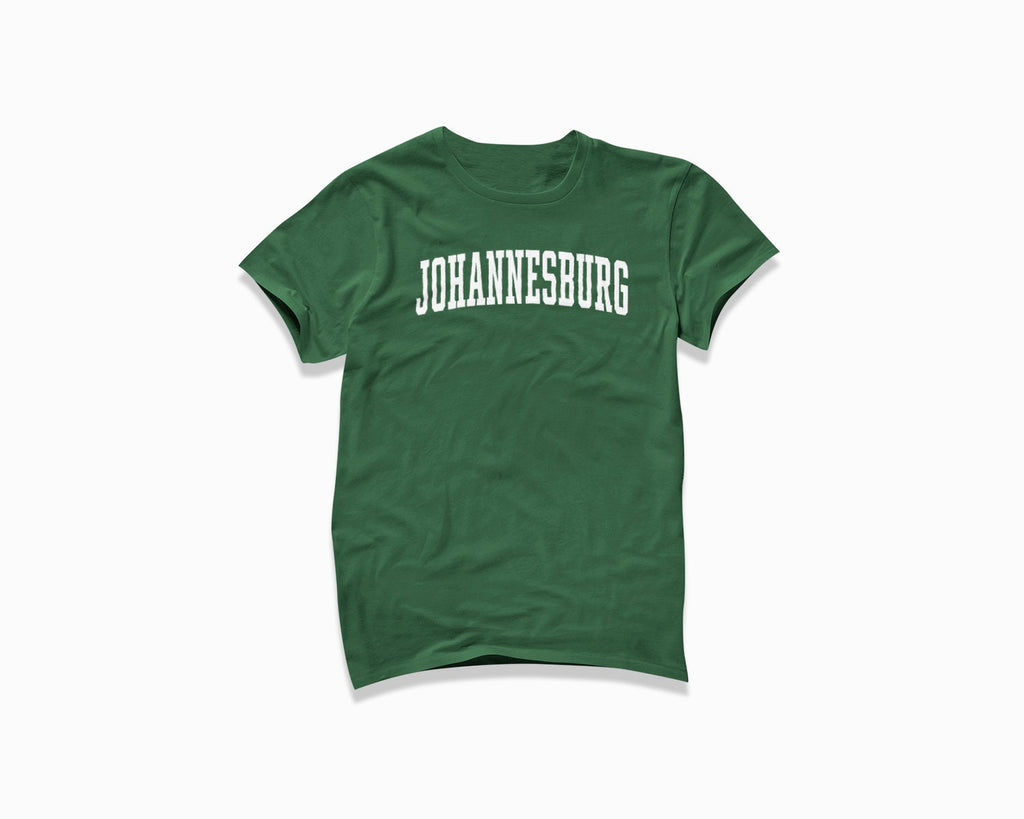 Johannesburg Shirt - Forest Green