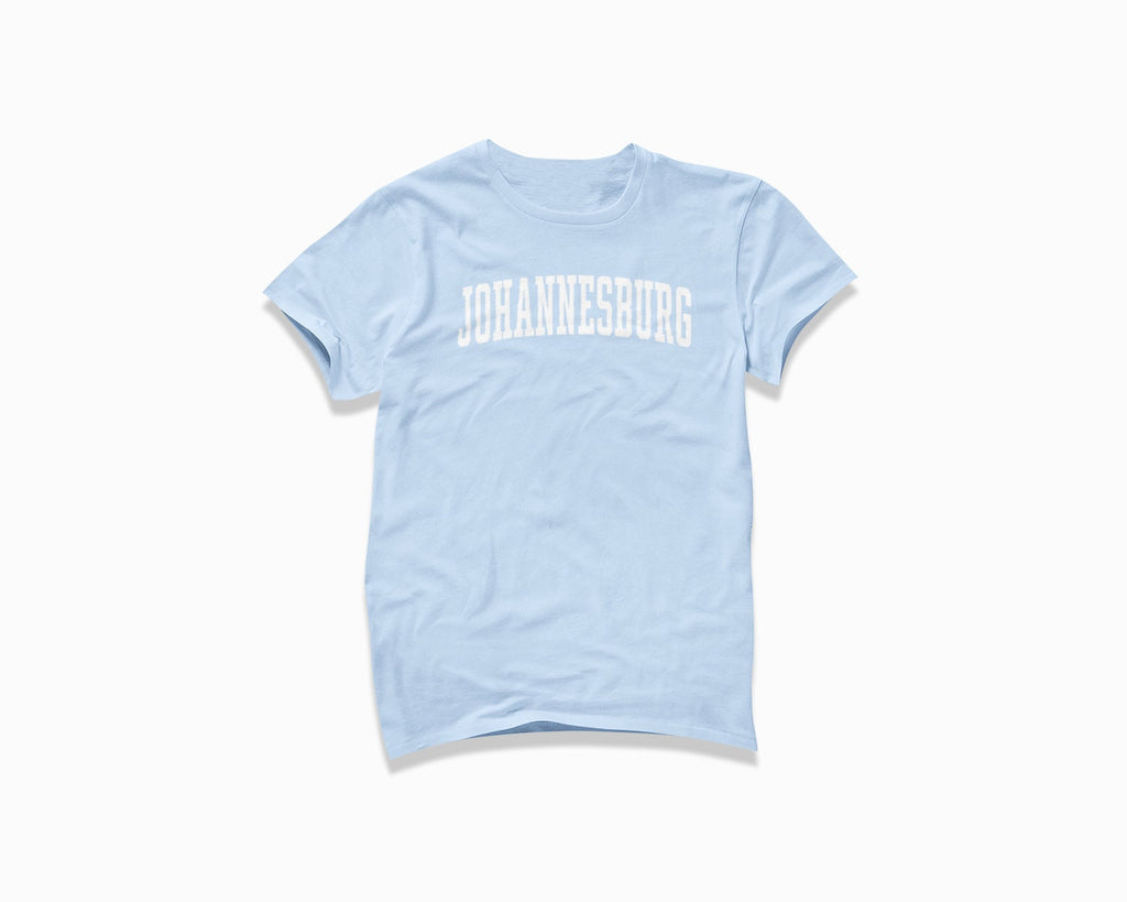 Johannesburg Shirt - Baby Blue