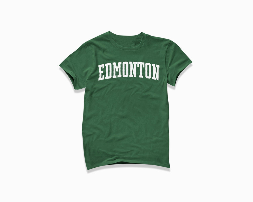 Edmonton Shirt - Forest Green