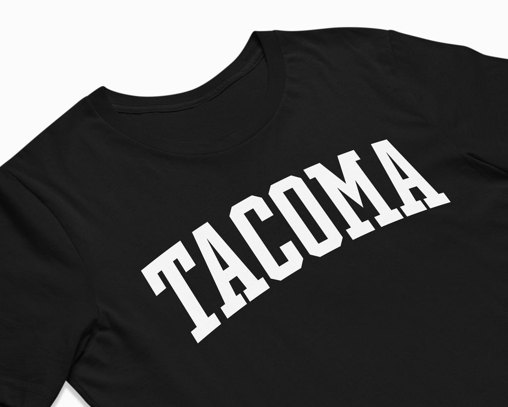 Tacoma Shirt - Black
