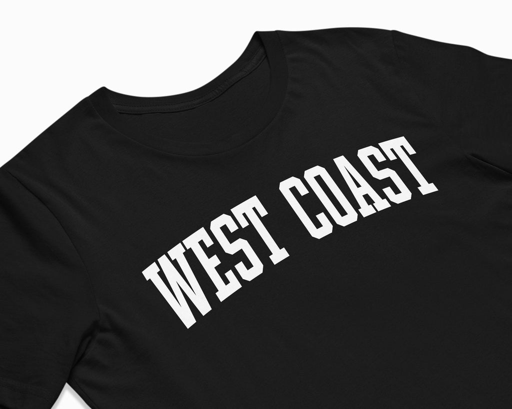 West Coast Shirt - Black