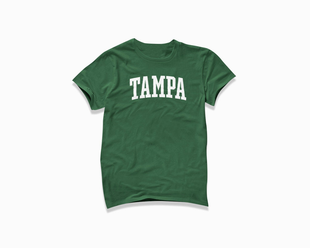 Tampa Shirt - Forest Green
