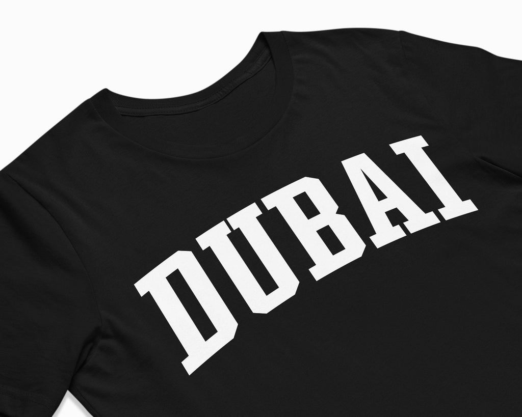 Dubai Shirt - Black