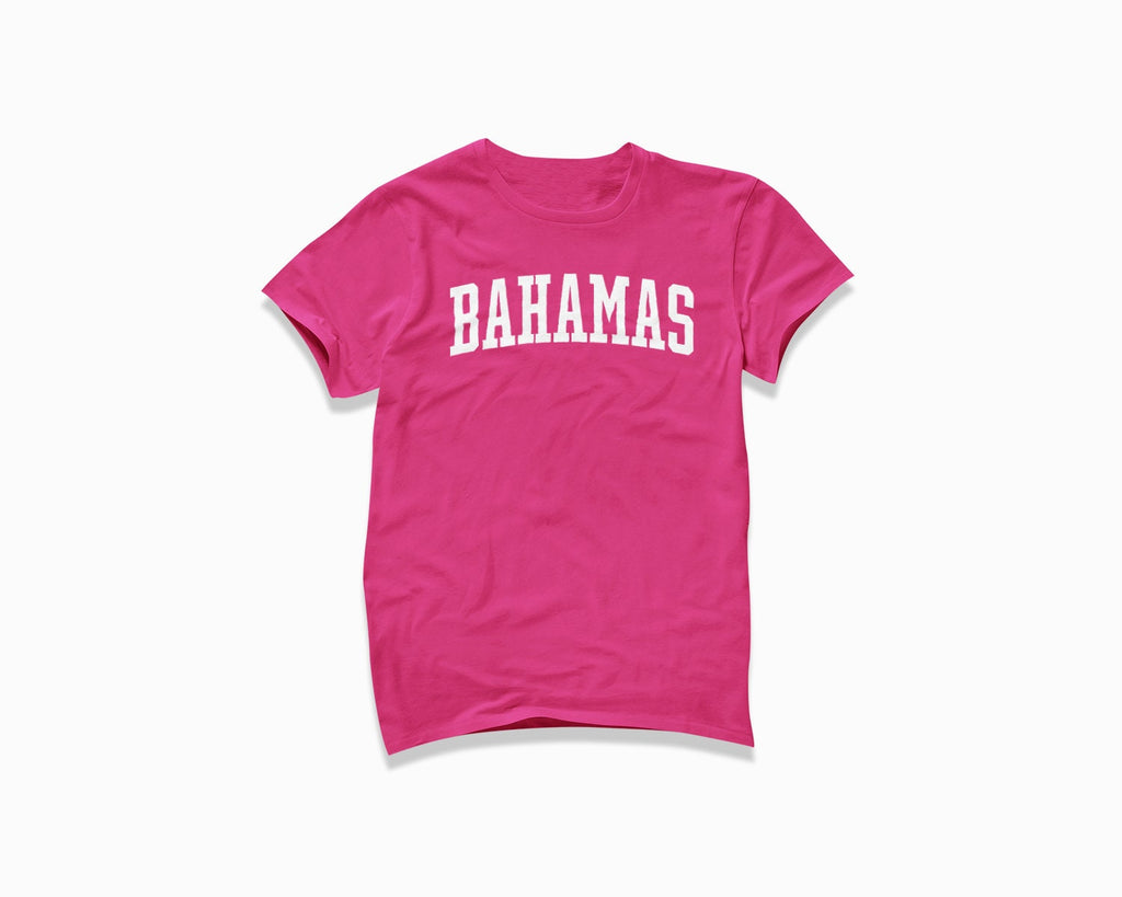 Bahamas Shirt - Fuchsia