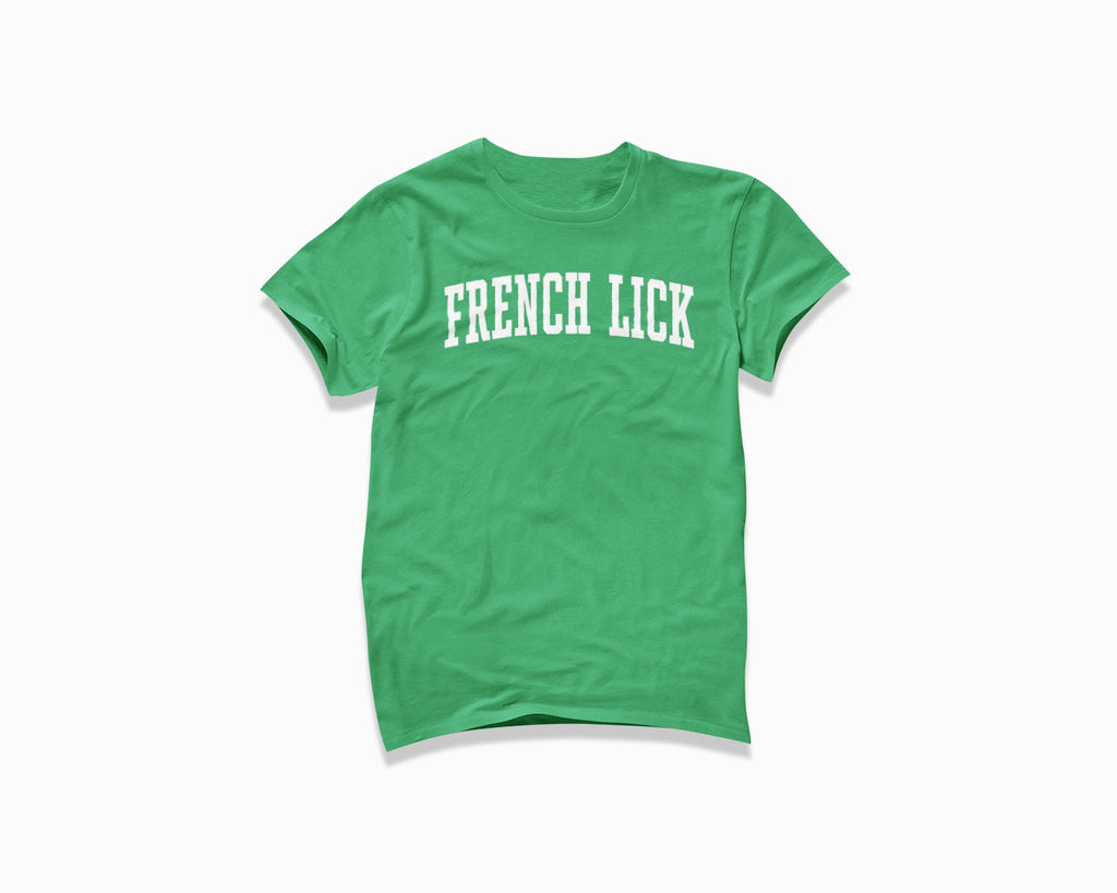 French Lick Shirt - Kelly Green