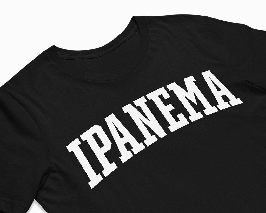 Ipanema Shirt - Black