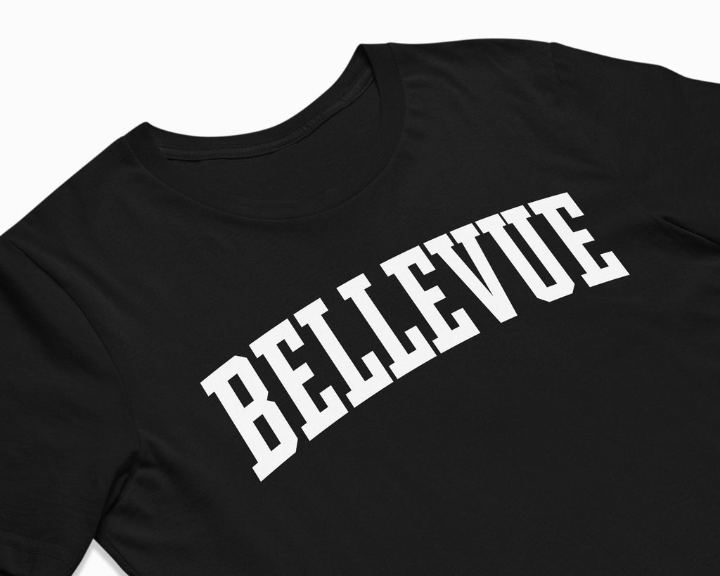 Bellevue Shirt - Black