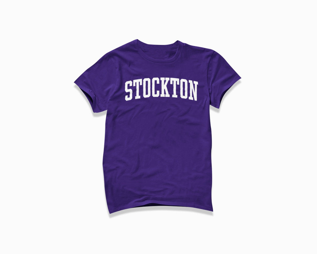 Stockton Shirt - Purple