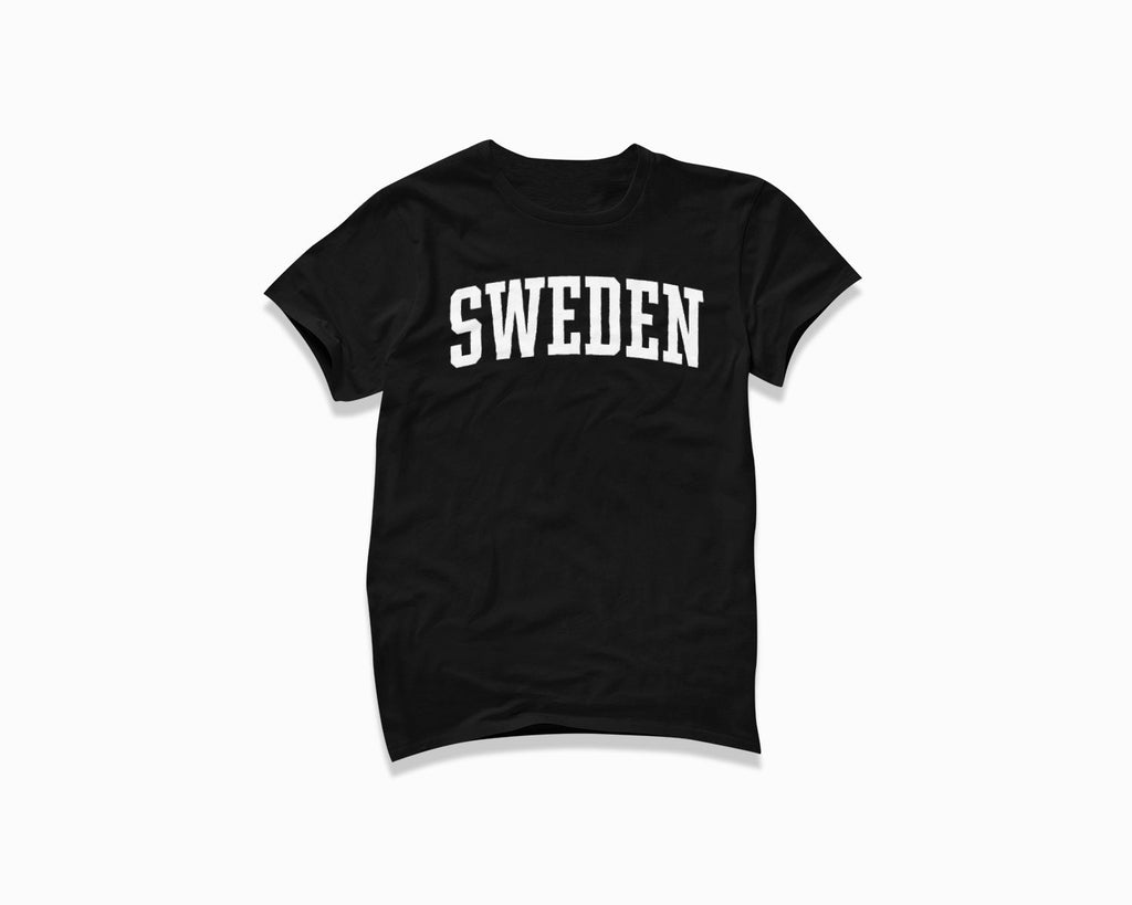Sweden Shirt - Black