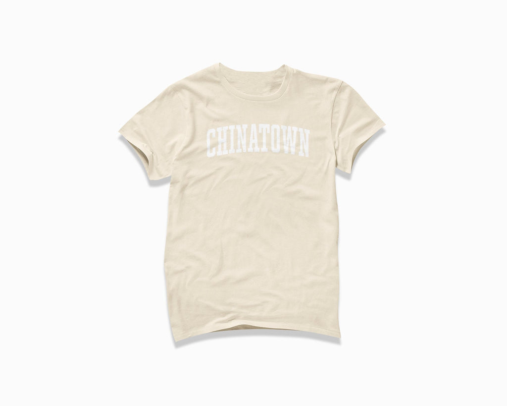 Chinatown Shirt - Natural