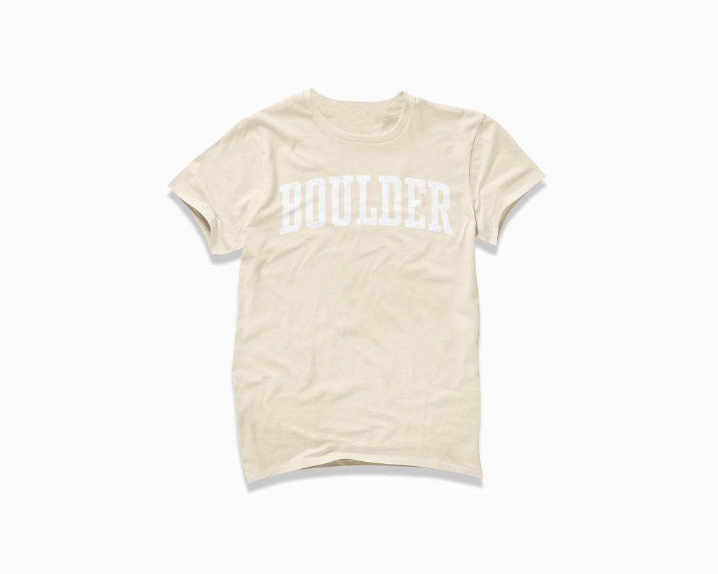 Boulder Shirt - Natural