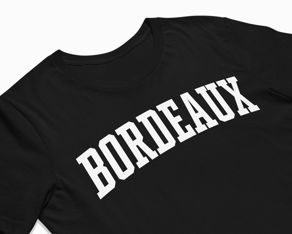 Bordeaux Shirt - Black