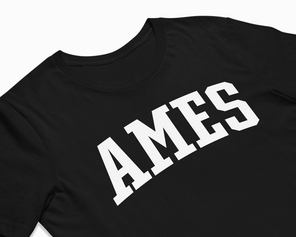 Ames Shirt - Black