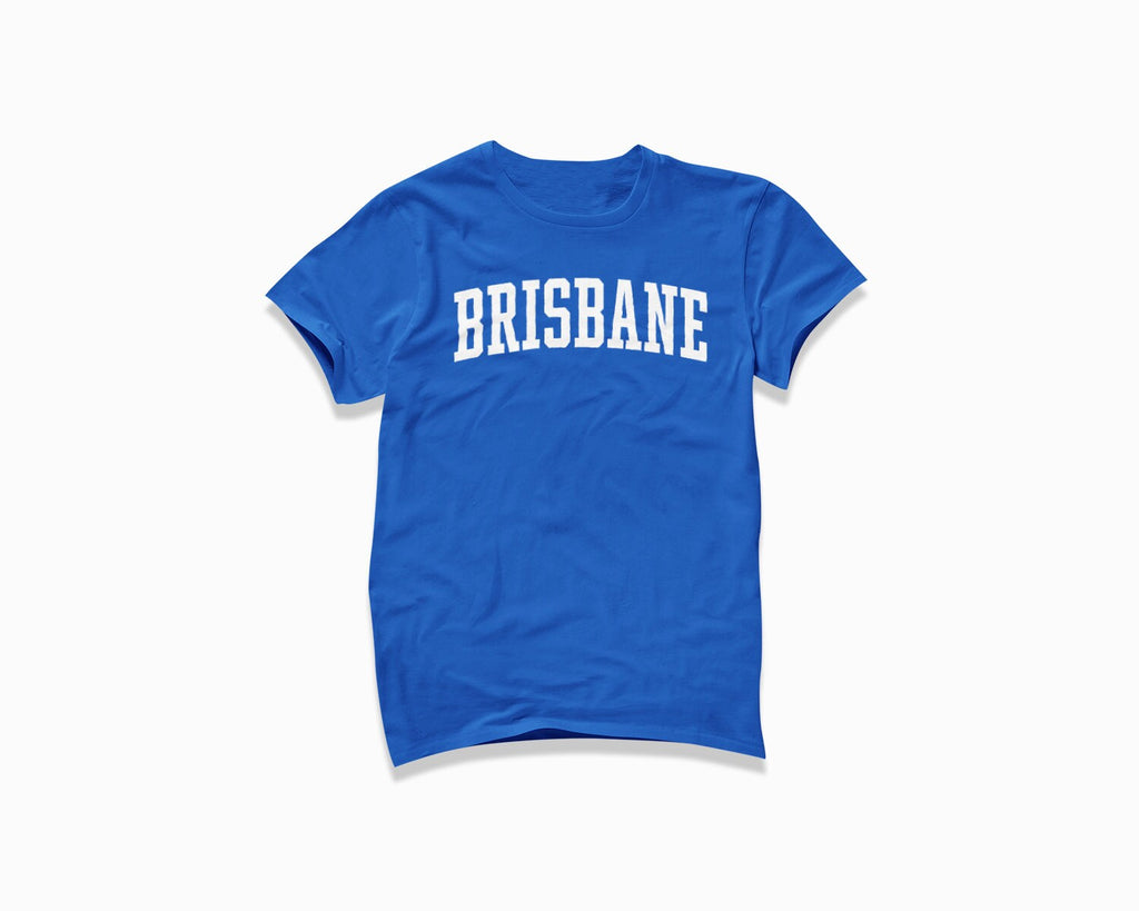 Brisbane Shirt - Royal Blue