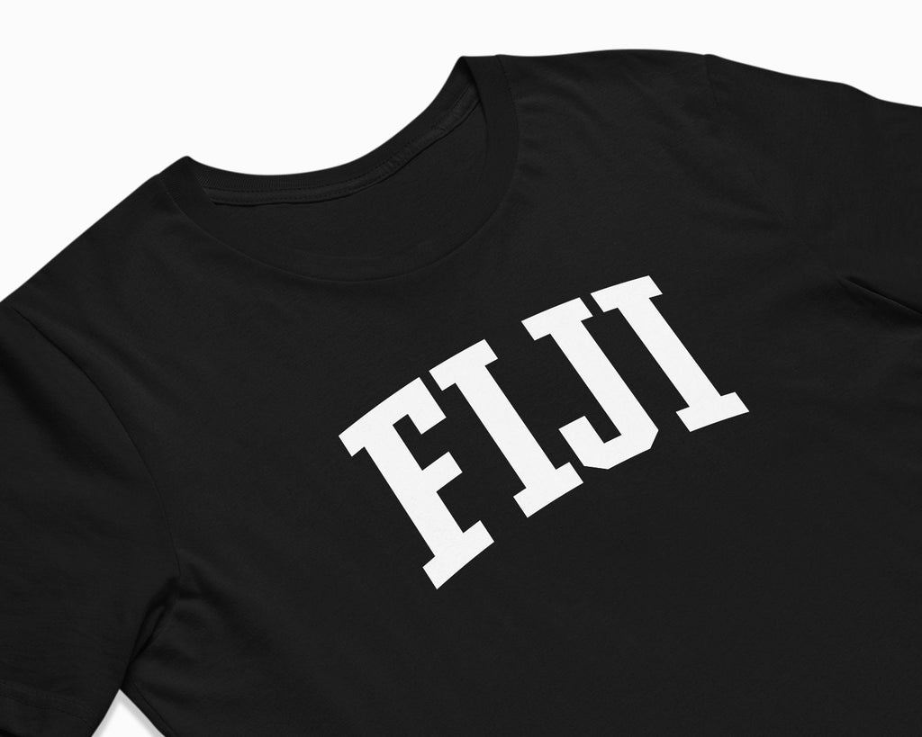 Fiji Shirt - Black