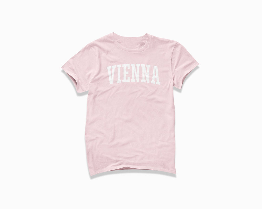 Vienna Shirt - Soft Pink