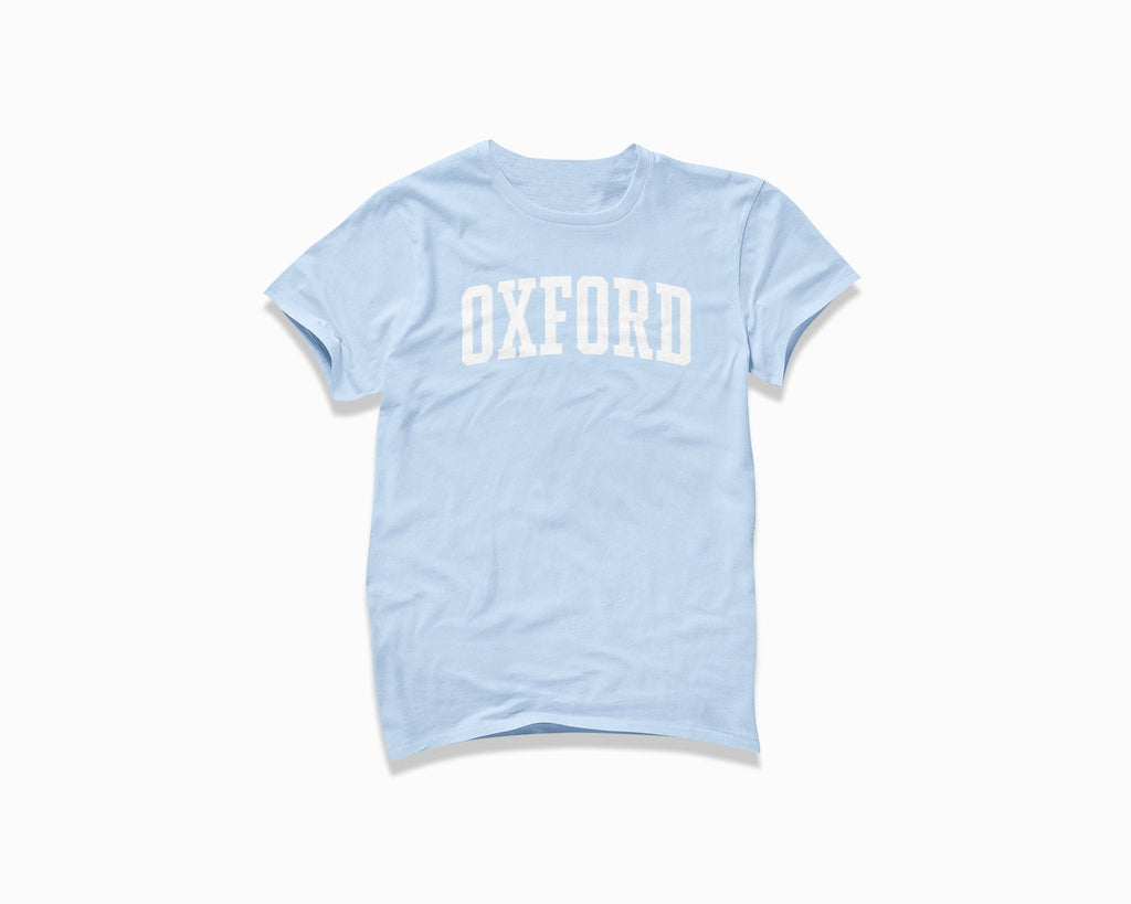 Oxford Shirt - Baby Blue