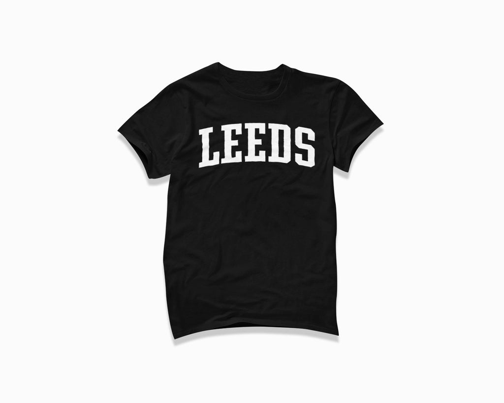 Leeds Shirt - Black