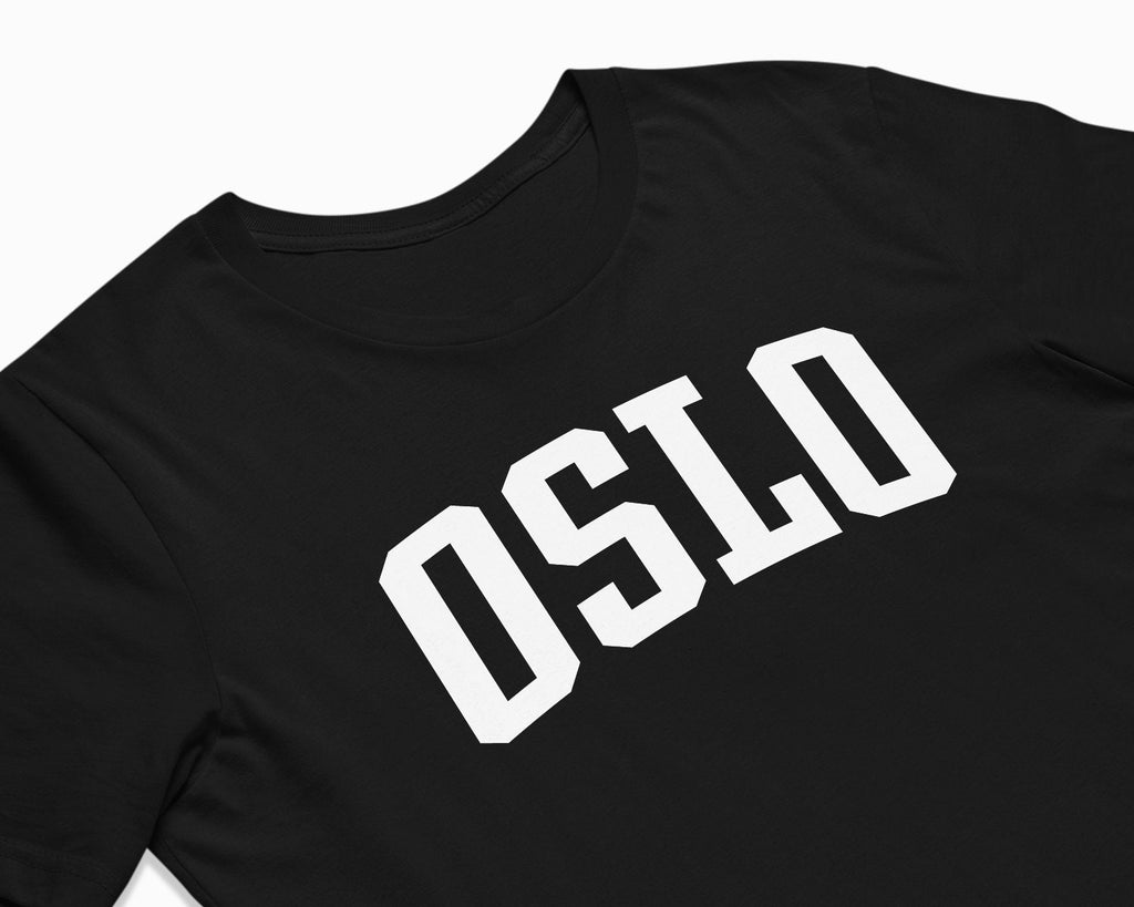 Oslo Shirt - Black