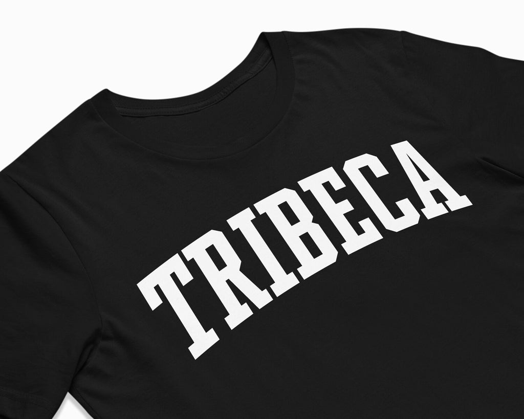 Tribeca Shirt - Black