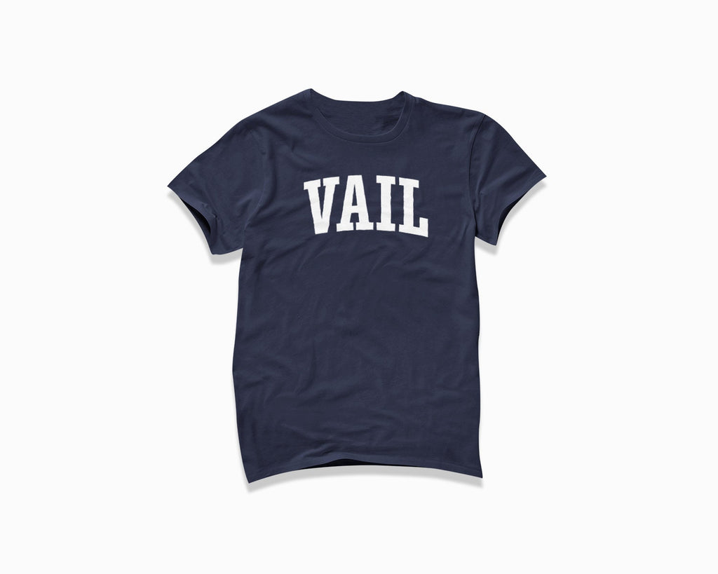 Vail Shirt - Navy Blue