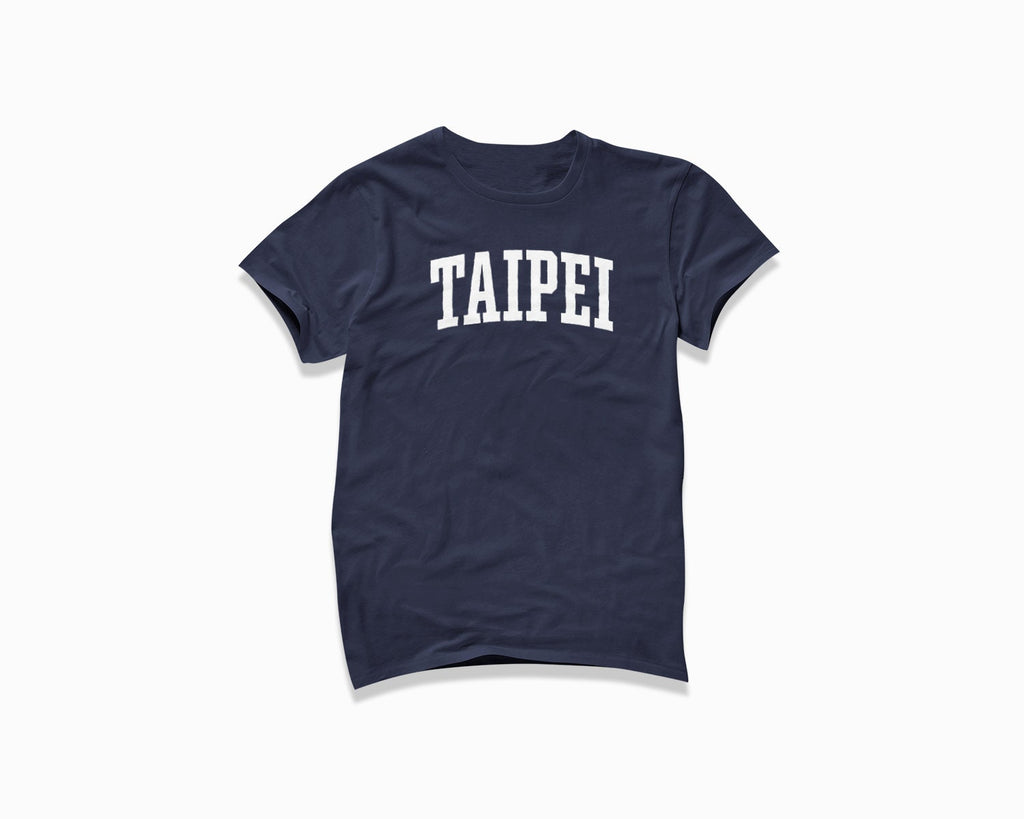 Taipei Shirt - Navy Blue